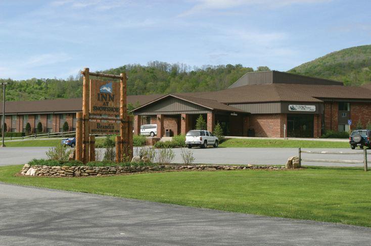 Inn At Snowshoe Exterior photo