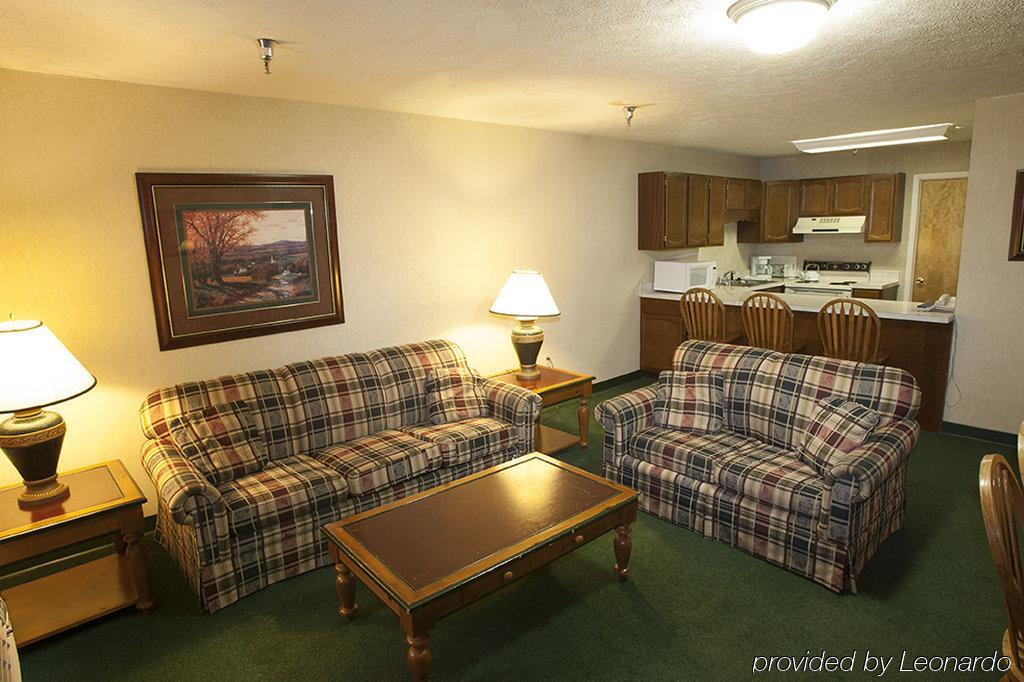 Inn At Snowshoe Exterior photo