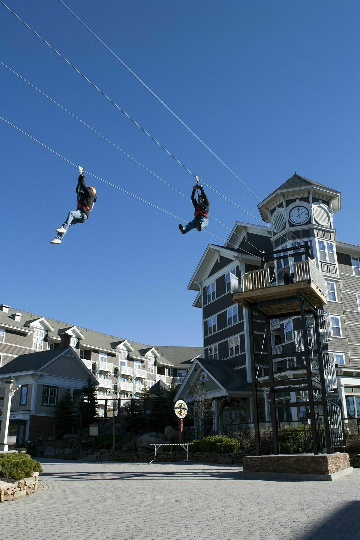 Inn At Snowshoe Exterior photo
